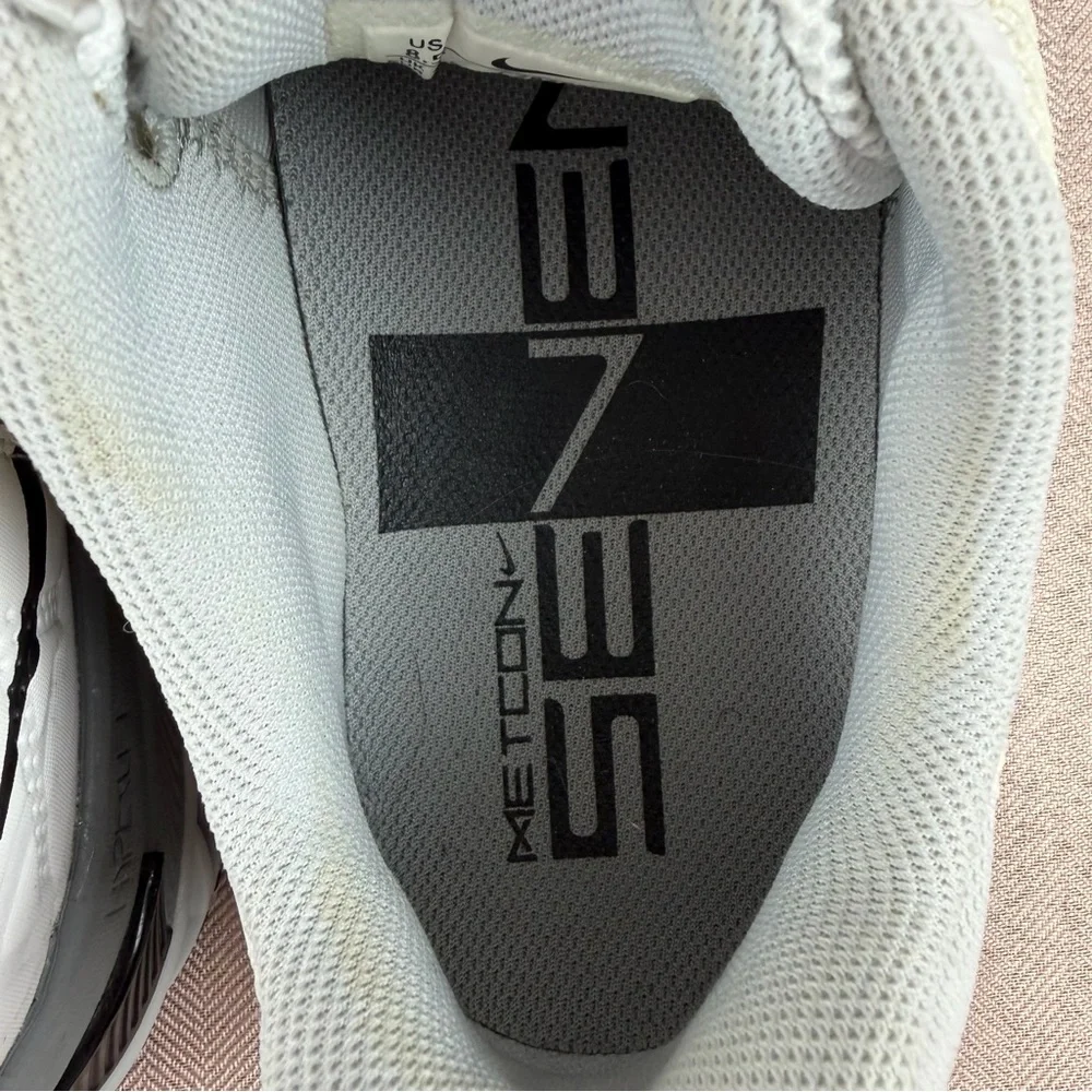 Nike Metcon 7‎ CrossFit Cross Training Gym Shoes, White/Black CZ8281-100